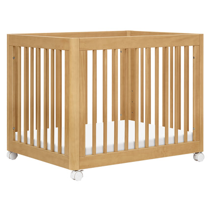 Yuzu 8-in-1 Convertible Crib with All-Stages® Conversion Kits - Retail Exclusive