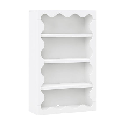 Lido Wave Bookcase