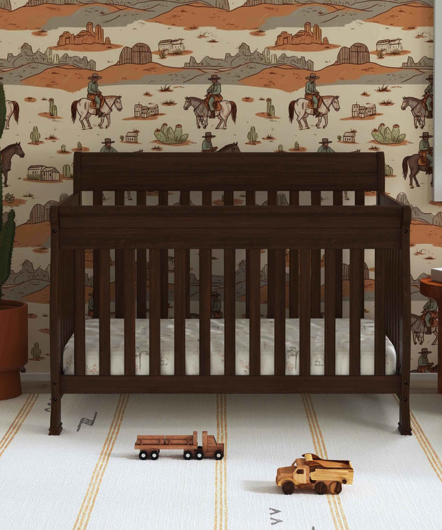Kalani 4-in-1 Convertible Crib