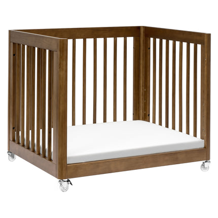 Yuzu 8-in-1 Convertible Crib with All-Stages® Conversion Kits