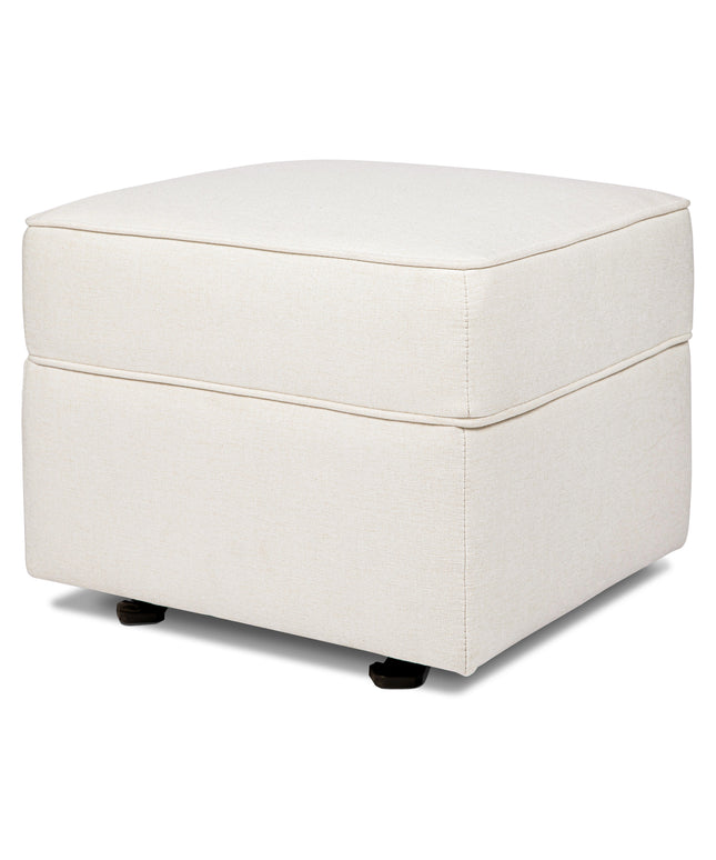 Willa-Alden Gliding Ottoman