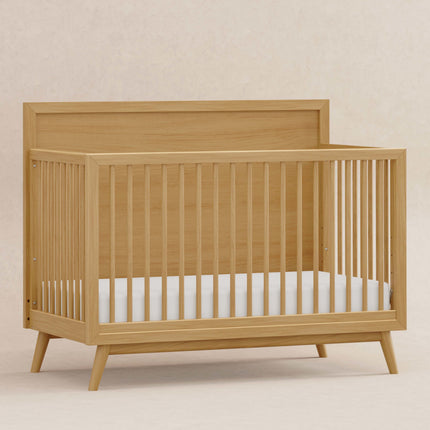 Palma 4-in-1 Convertible Crib with Toddler Bed Conversion Kit