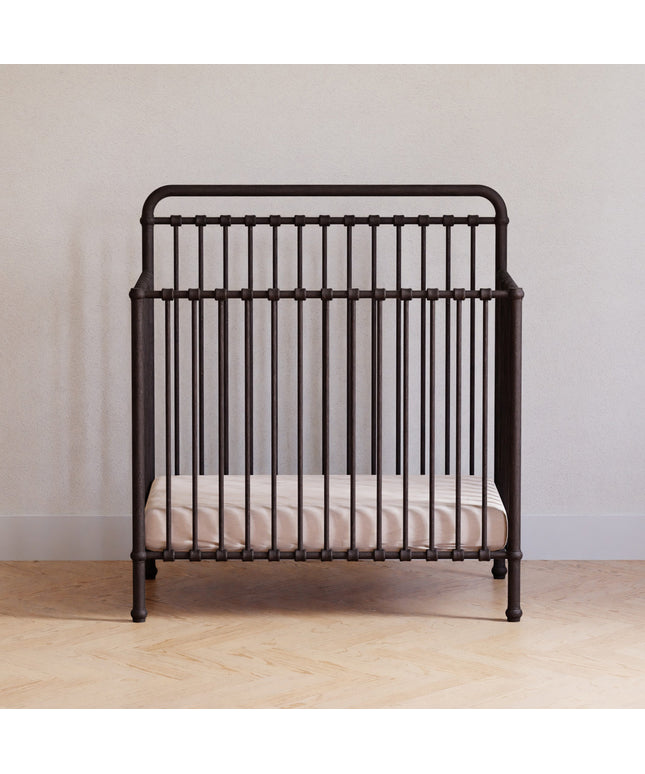 Winston 4-in-1 Convertible Mini Crib