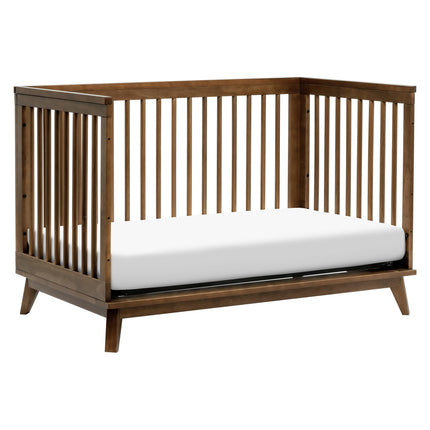 Scoot 3-in-1 Convertible Crib with Toddler Bed Conversion Kit