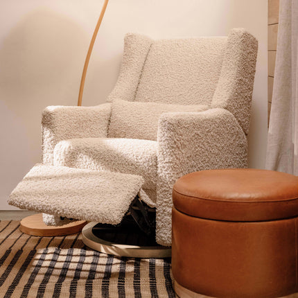 Kiwi Electronic Recliner and Swivel Glider with USB port