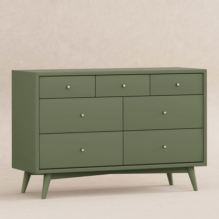Palma 7-Drawer Assembled Double Dresser
