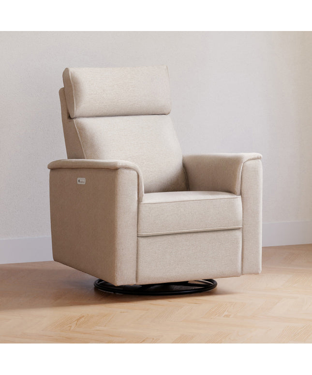 Willa Plus Power Glider Recliner w/ Power Headrest