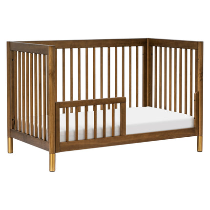 Gelato 4-in-1 Convertible Crib with Toddler Bed Conversion Kit