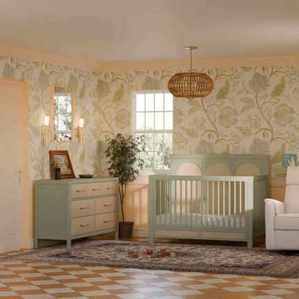 Eloise 7-Drawer Assembled Dresser