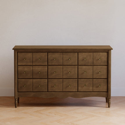 Liberty 9-Drawer Assembled Dresser