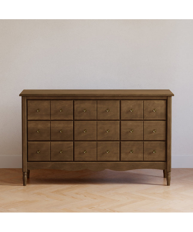 Liberty 9-Drawer Assembled Dresser