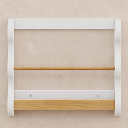 Lido Wave Book Rack