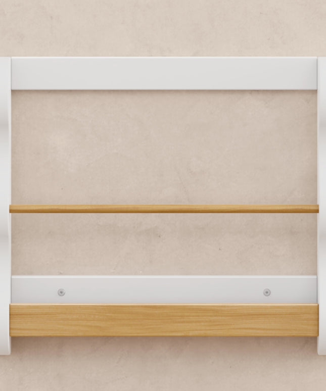 Lido Wave Book Rack