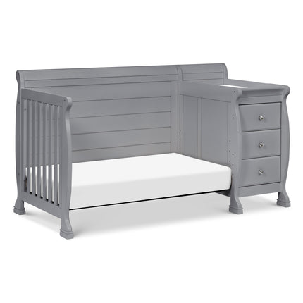 Kalani 4-in-1 Crib and Changer Combo