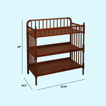 Jenny Lind Changing Table