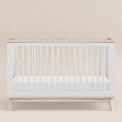 Scoot 3-in-1 Convertible Crib with Toddler Bed Conversion Kit