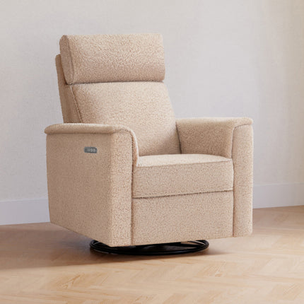 Willa Pro Power Recliner and Swivel Glider - Babylist Exclusive