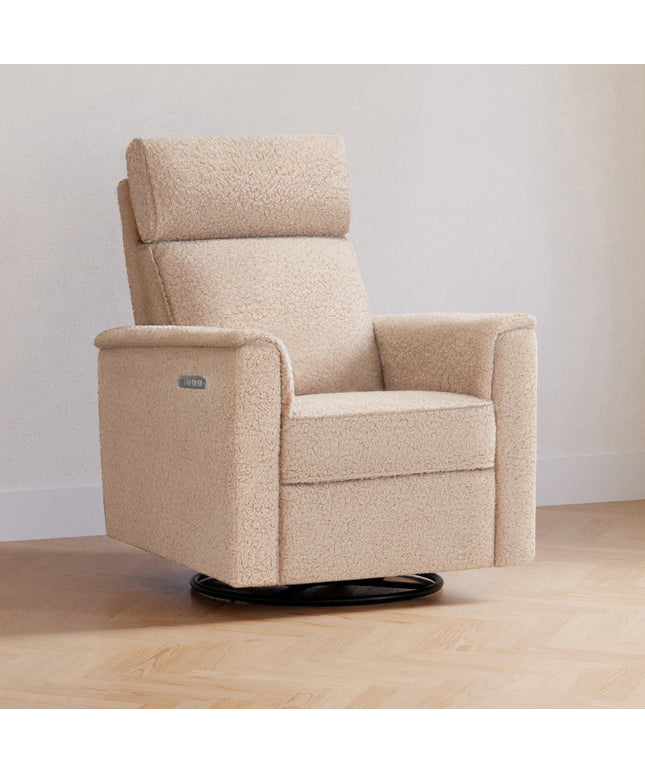 Willa Pro Power Recliner and Swivel Glider - Babylist Exclusive