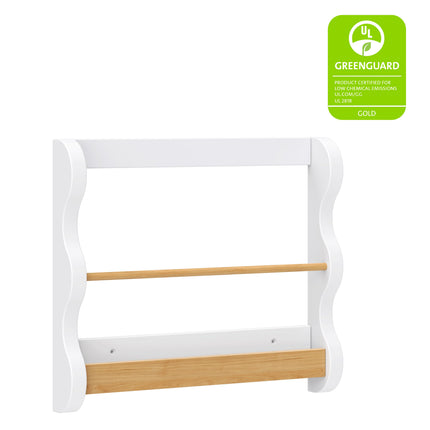 Lido Wave Book Rack