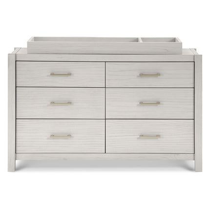 Hemsted 6-Drawer Assembled Dresser