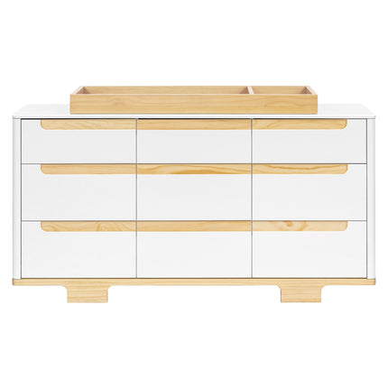 Yuzu 9-Drawer Assembled Dresser
