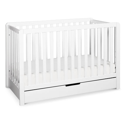Colby 4-in-1 Convertible Crib with Trundle Drawer