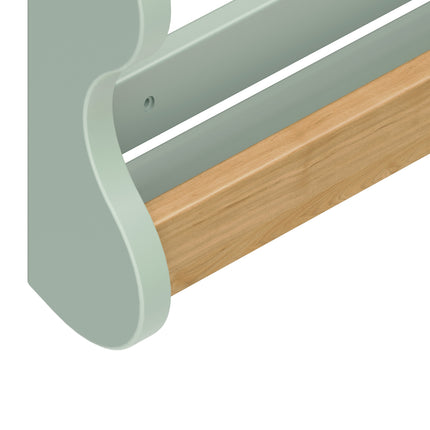 Lido Wave Book Rack
