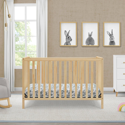 Heartland 4-in-1 Convertible Crib