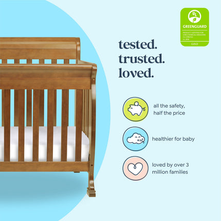 Kalani 4-in-1 Convertible Crib