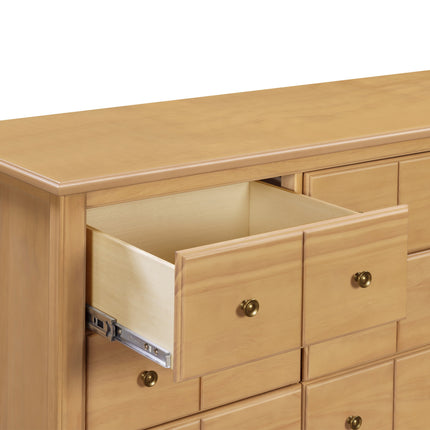 Liberty 9-Drawer Assembled Dresser