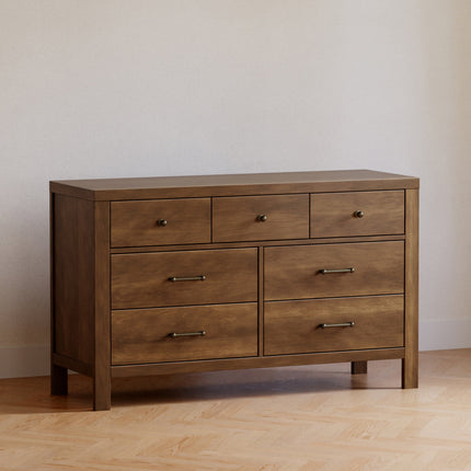Nantucket 7-Drawer Assembled Dresser
