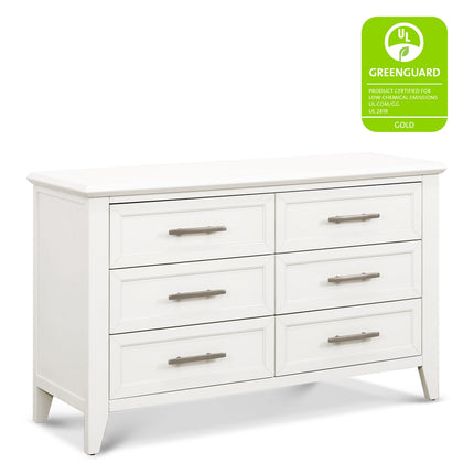 Barrow 6-Drawer Double Dresser