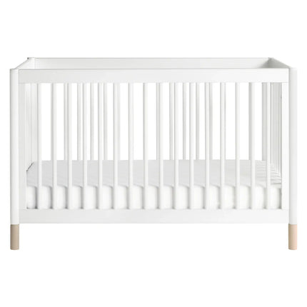 Gelato 4-in-1 Convertible Crib with Toddler Bed Conversion Kit