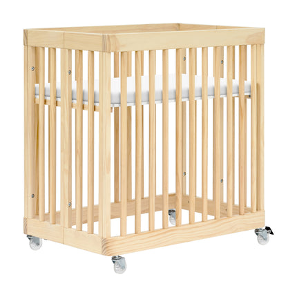 Pogo 8-in-1 Convertible Crib with All-Stages® Conversion Kits