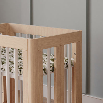 Yuzu 8-in-1 Convertible Crib with All-Stages® Conversion Kits - Retail Exclusive