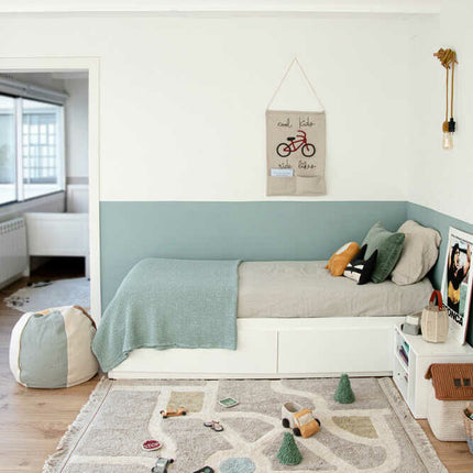 Eco-City Washable Play Rug