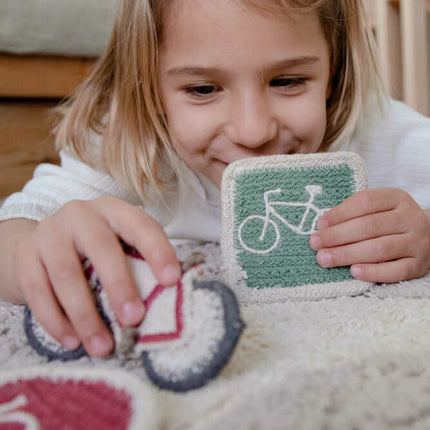 Eco-City Washable Play Rug