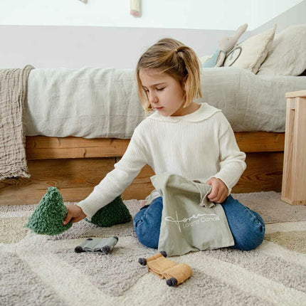 Eco-City Washable Play Rug
