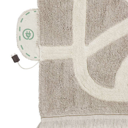 Eco-City Washable Play Rug
