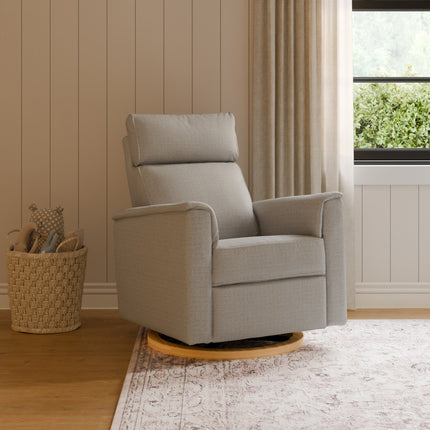 Willa Plus Power Glider Recliner w/ Power Headrest - In Store Exclusive