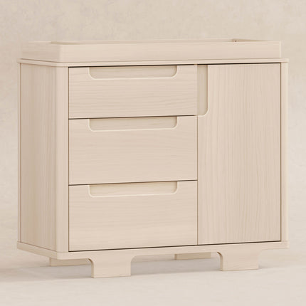 Yuzu 3-Drawer Changer Dresser