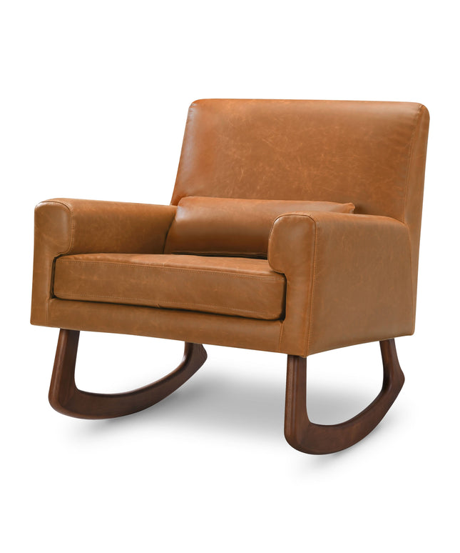 Sleepytime Rocker in Vegan Leather