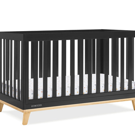 Frankie 4-in-1 Convertible Crib