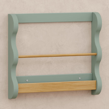 Lido Wave Book Rack
