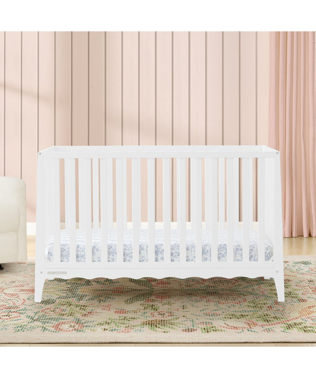 Lulu 5-in-1 Convertible Crib