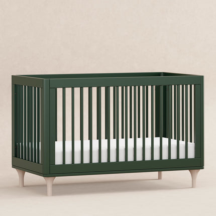 Lolly 3-in-1 Convertible Crib with Toddler Bed Conversion Kit - Retail Exclusive