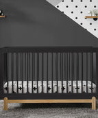 Midnight Grey with Natural (1372)