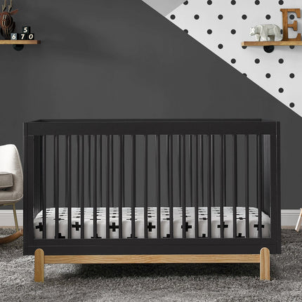 Poppy 4-in-1 Convertible Crib
