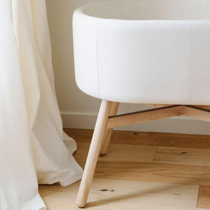 babyletto x GATHRE Capsule Bassinet