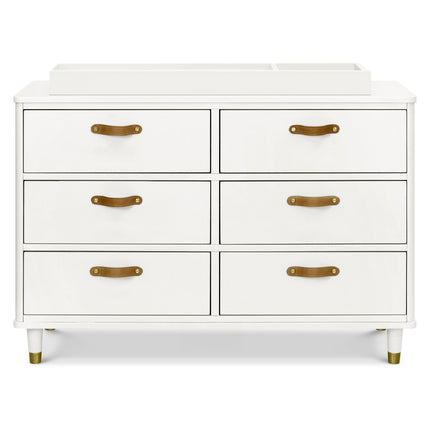 Tanner 6-Drawer Assembled Dresser